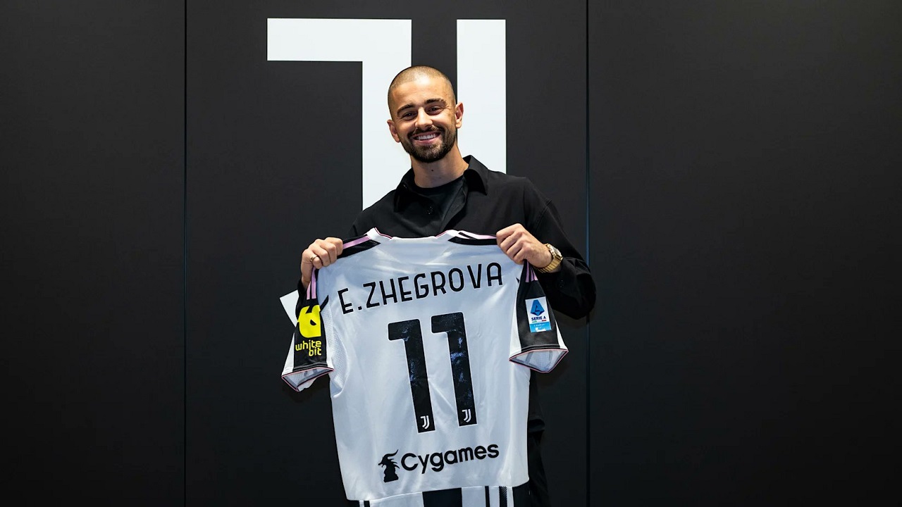 Edon Zhegrova