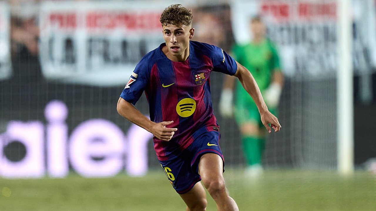 Fermin Lopez.