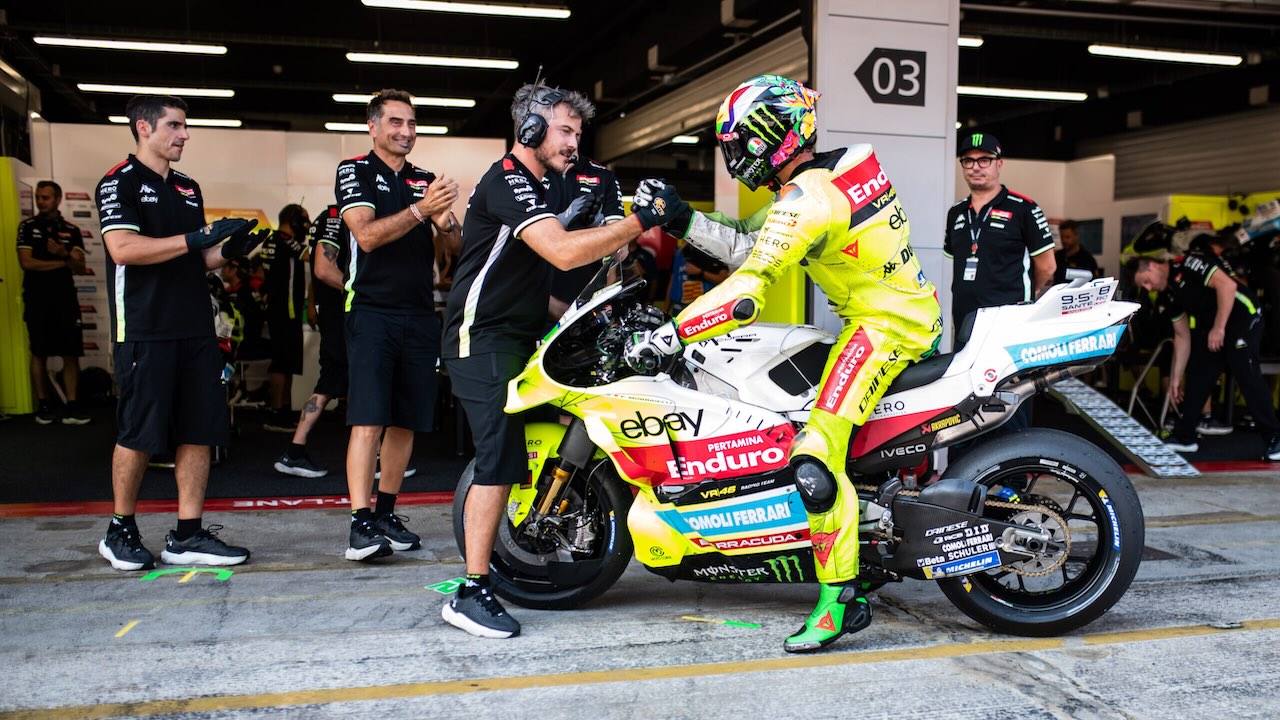 Franco Morbidelli