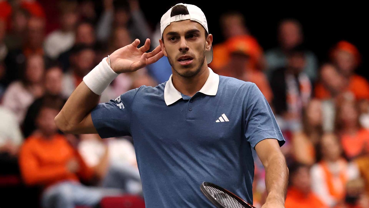Hasil Davis Cup: Argentina Dapatkan Awal Sempurna Lawan Belanda