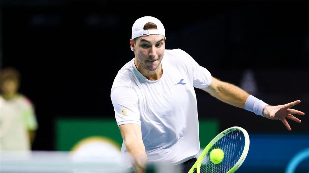 Hasil Davis Cup: Jerman Unggul Sementara 2-0 Atas Tim Tuan Rumah, Jepang