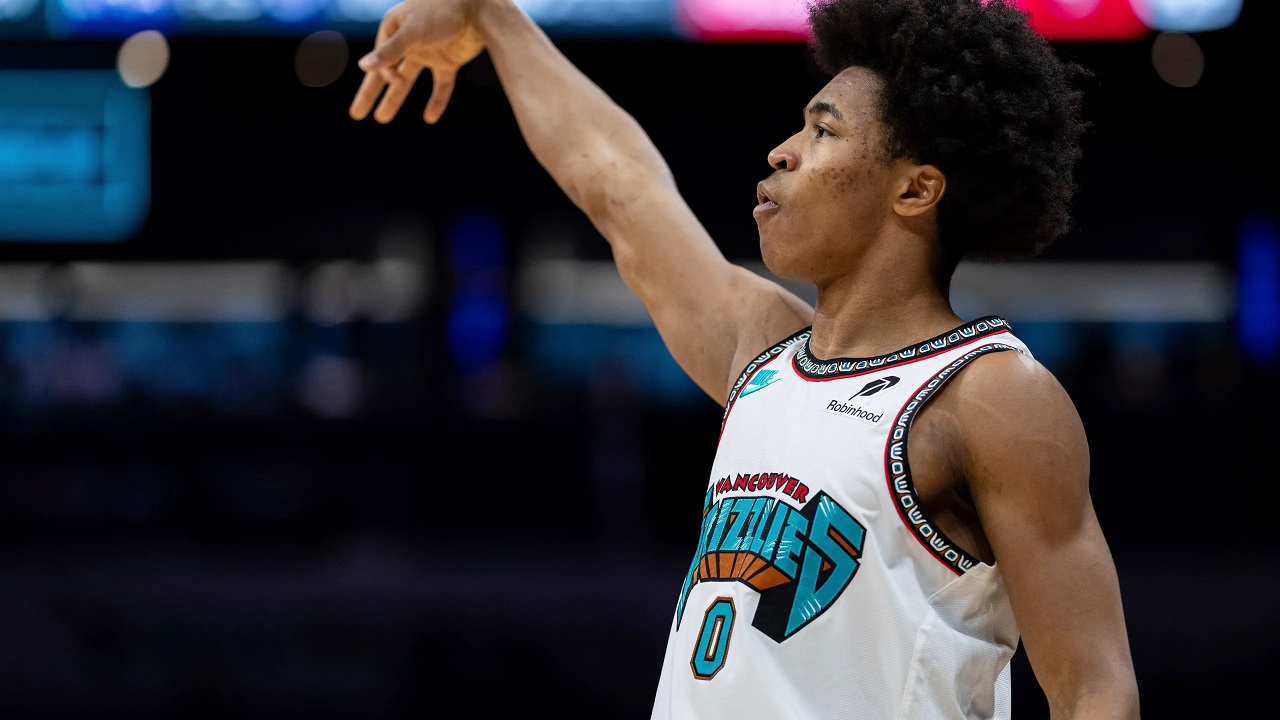 Jaylen Wells harus bisa manfaatkan hengkangnya Desmond Bane.