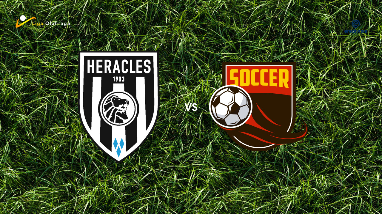 Prediksi Heracles vs AZ, 14 September 2025 | Eredivisie | Pekan 5