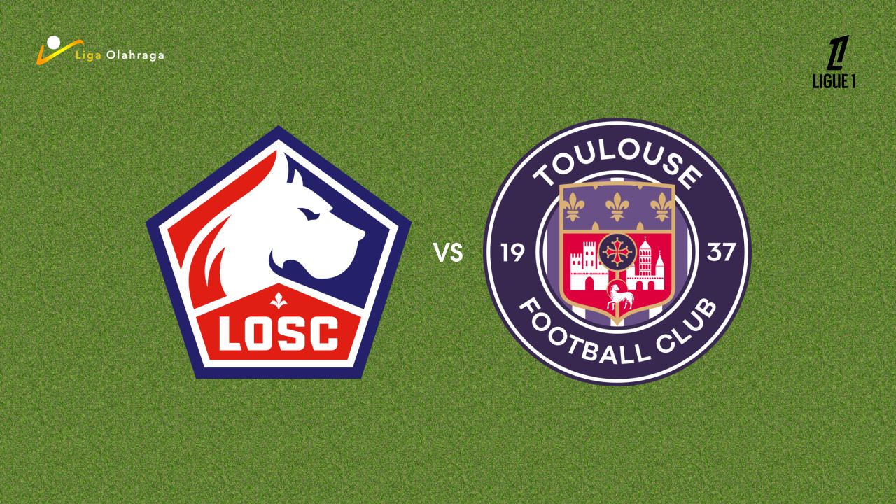 Prediksi Lille vs Toulouse, 14 September 2025 | Ligue 1 | Pekan 4