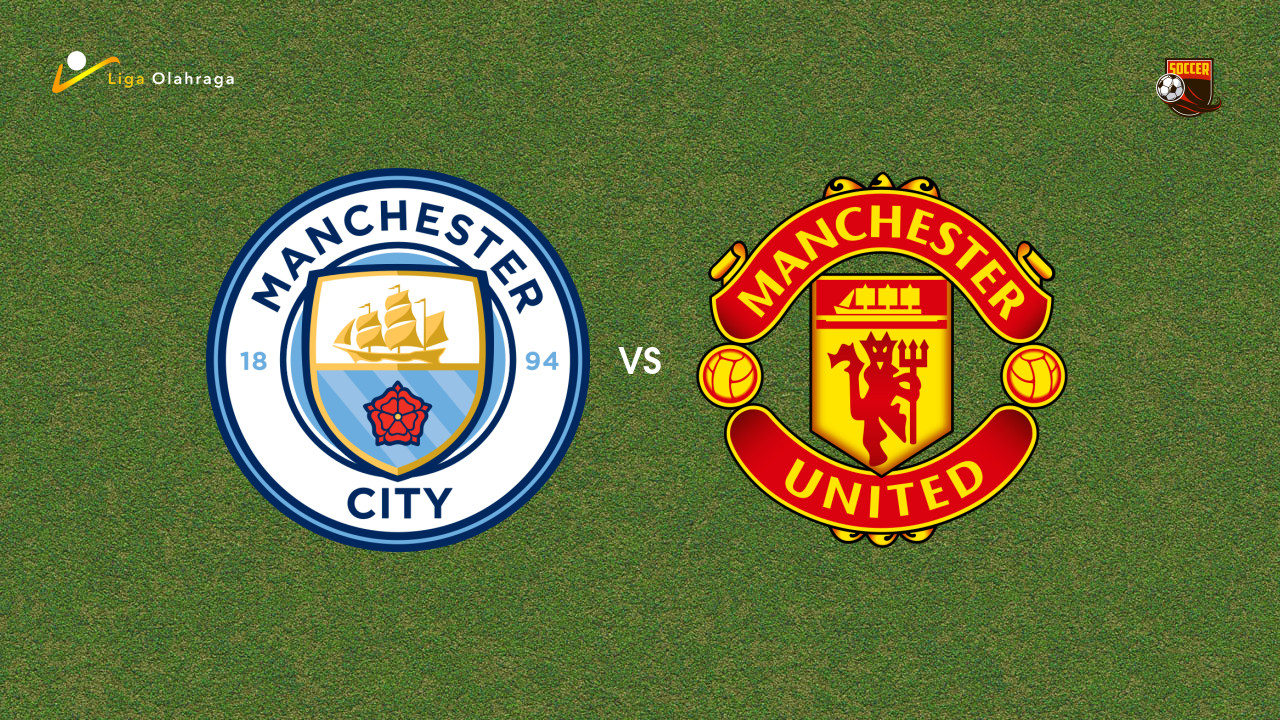 Prediksi Manchester City vs Manchester United, 14 September 2025 | Premier League | Pekan 4