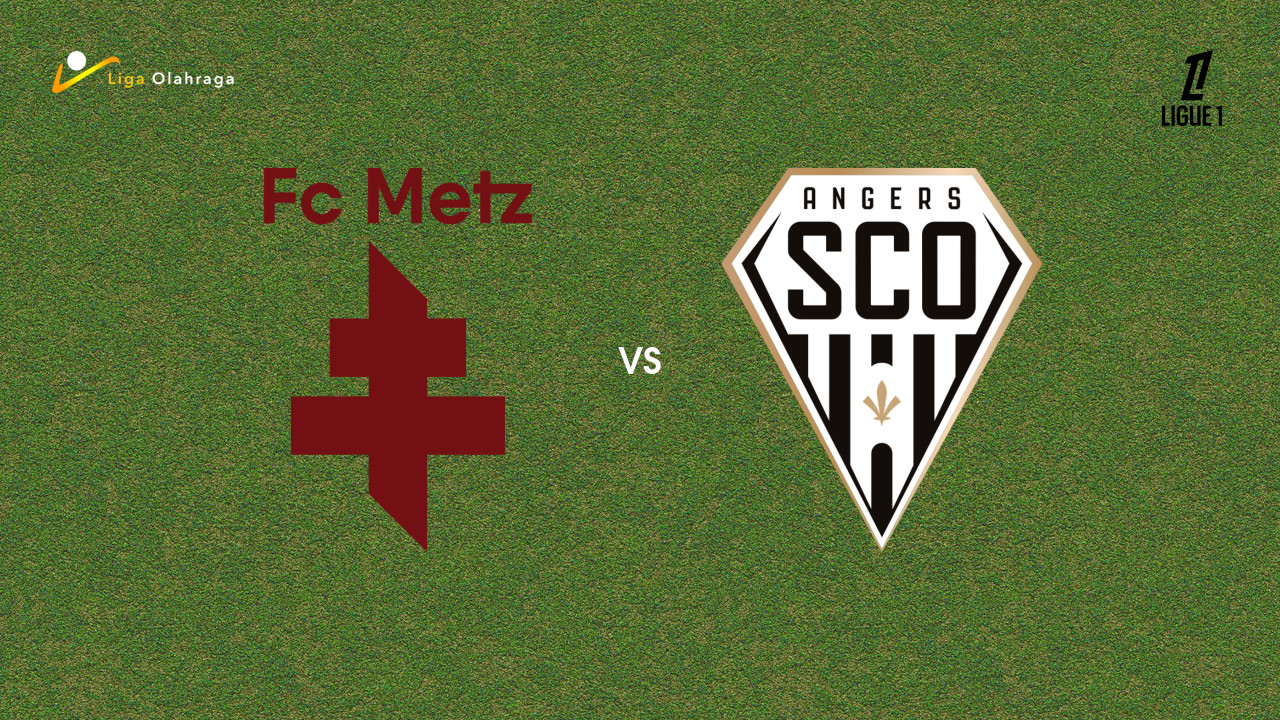 Prediksi Metz vs Angers, 14 September 2025 | Ligue 1 | Pekan 4