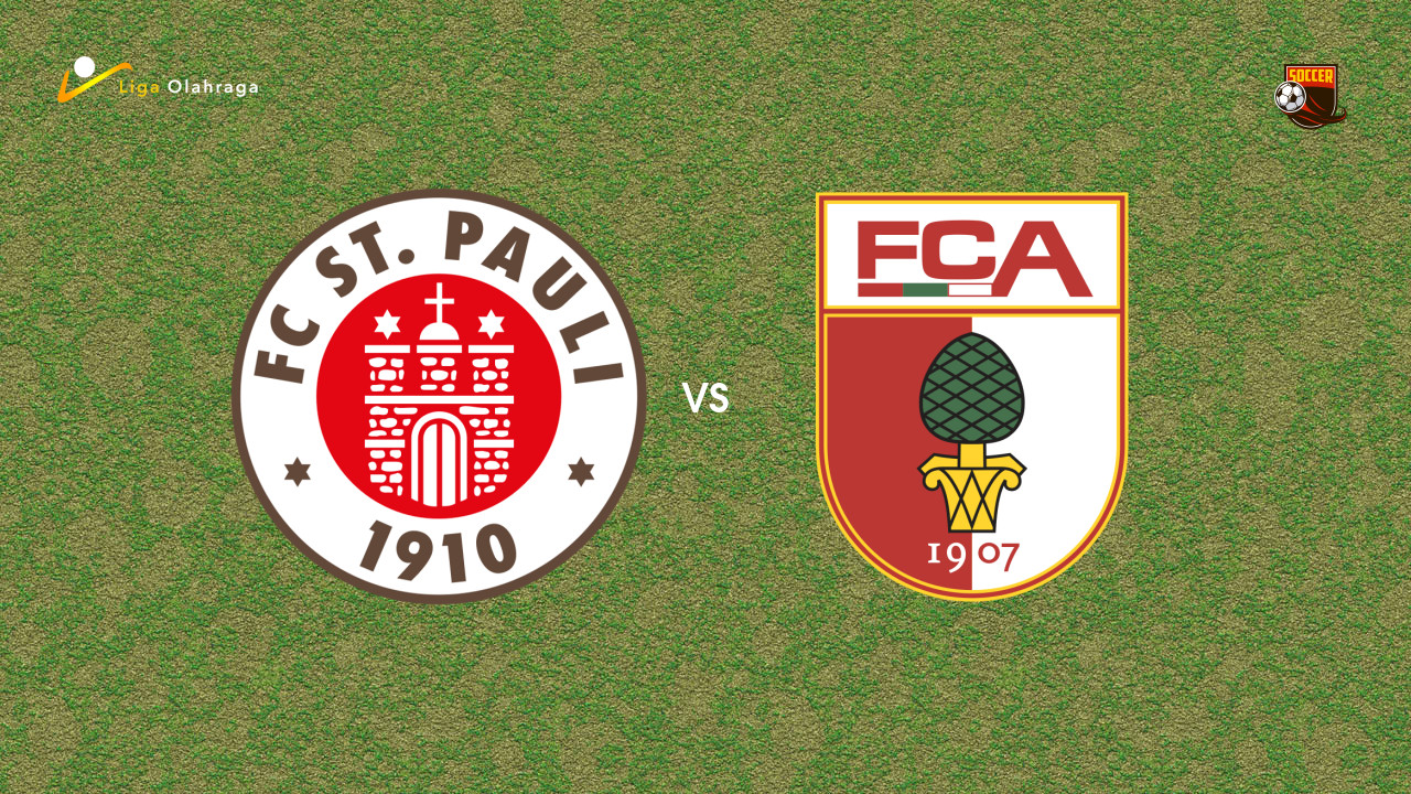 Prediksi St Pauli vs Augsburg, 14 September 2025 | Bundesliga Pekan 3