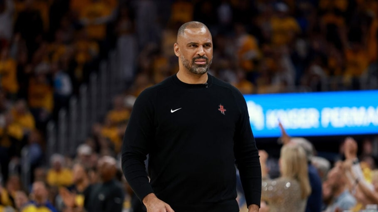 Ime Udoka Beberkan Peran Baru Kevin Durant di Rockets