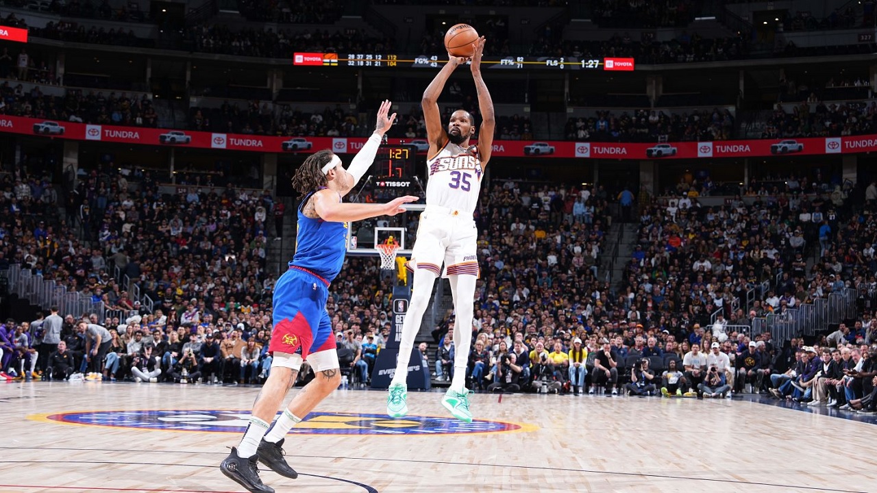 Ime Udoka senang Rockets bisa diperkuat Kevin Durant.