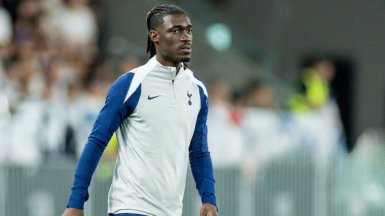 Yves Bissouma.