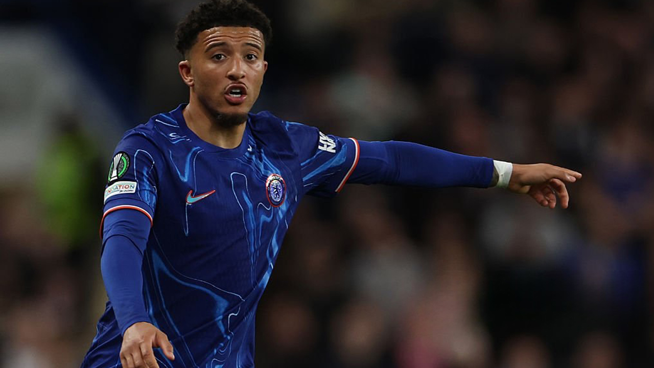 Jadon Sancho.