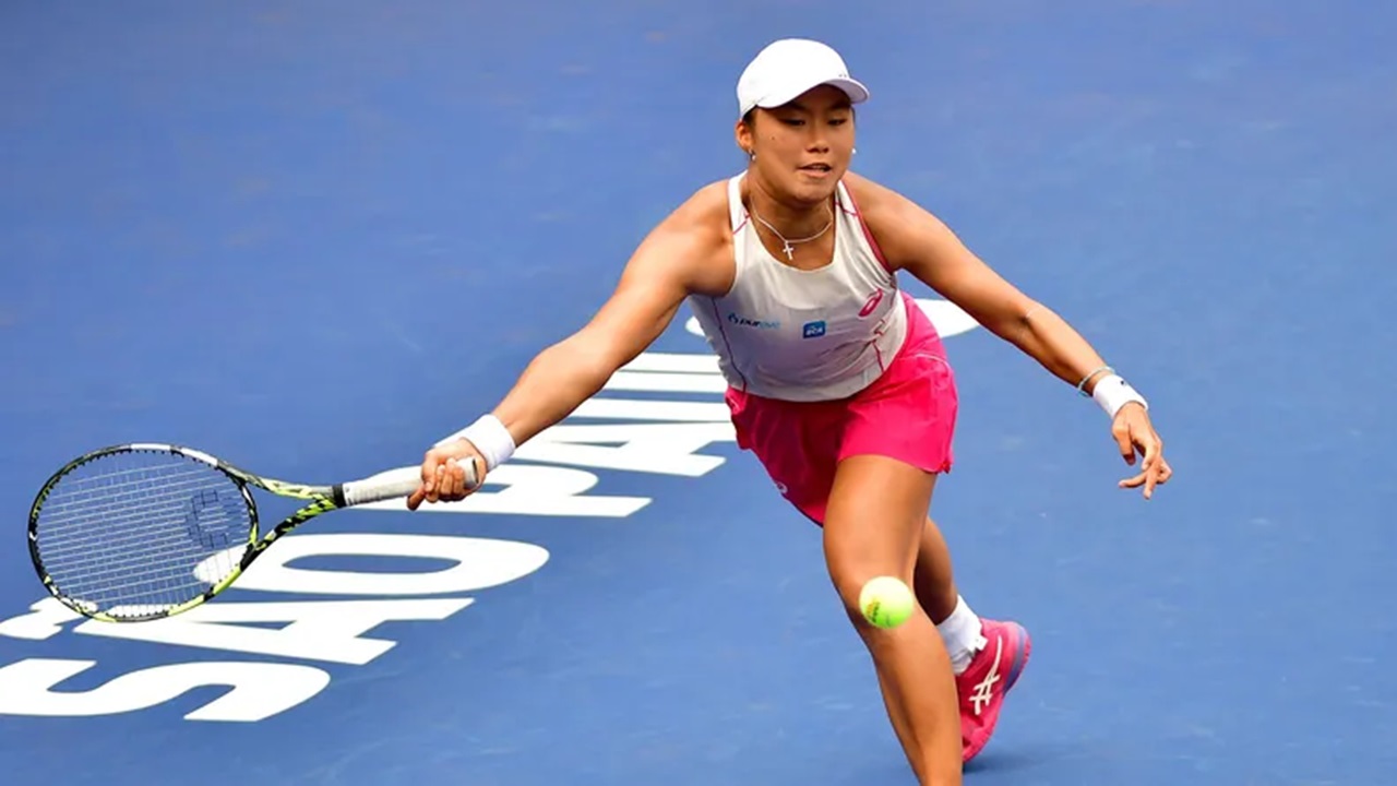 Jadi Semifinalis Di Sao Paulo, Janice Tjen Tuliskan Tinta Emas Bagi indonesia