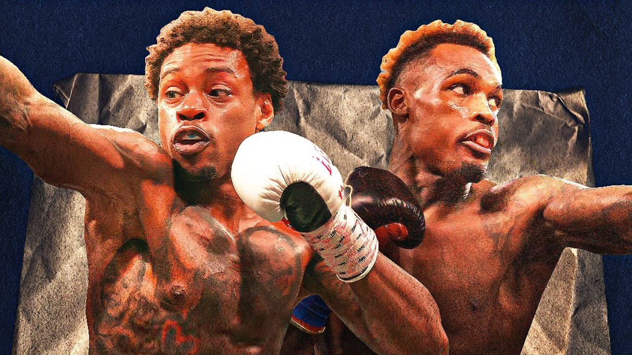 Jermell Charlo, Errol Spence Jr Bahas Pertarungan Kelas 154 Pound Pada 2026