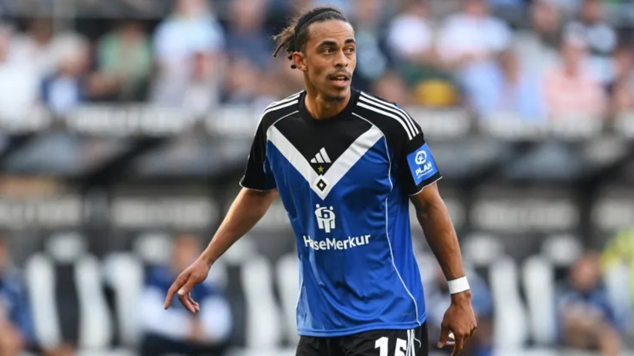 Yussuf Poulsen