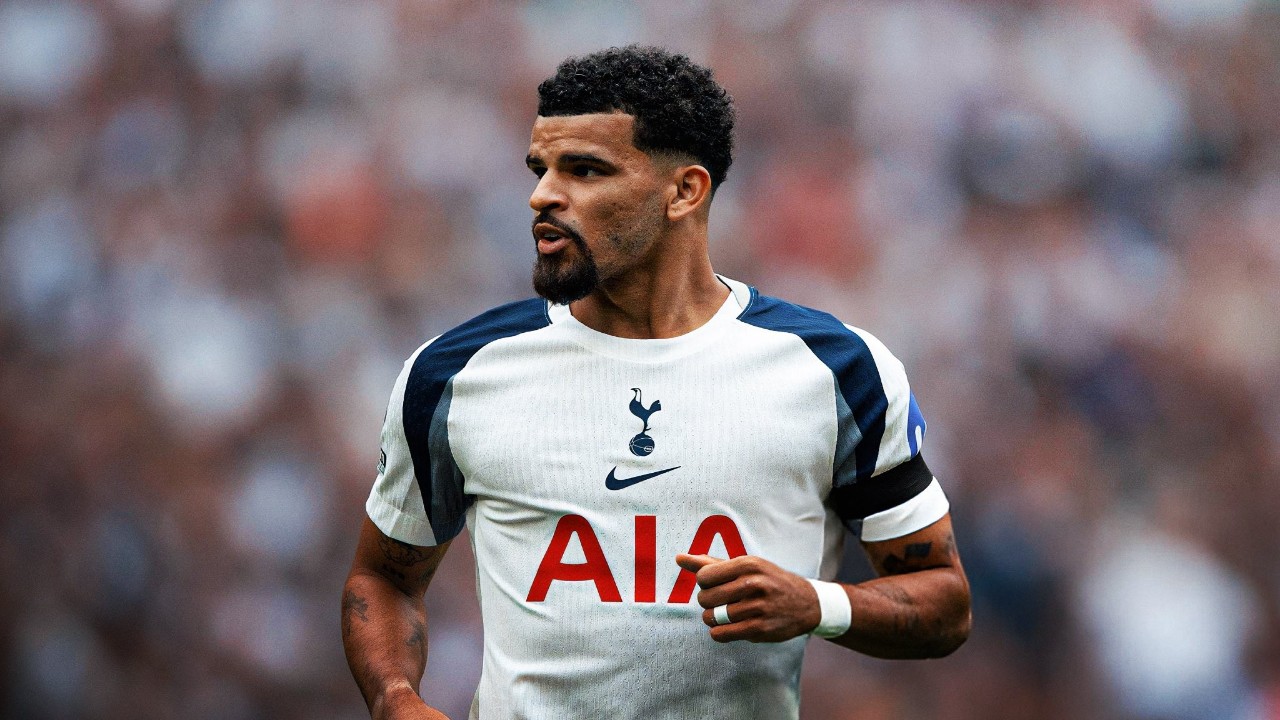 Striker Tottenham