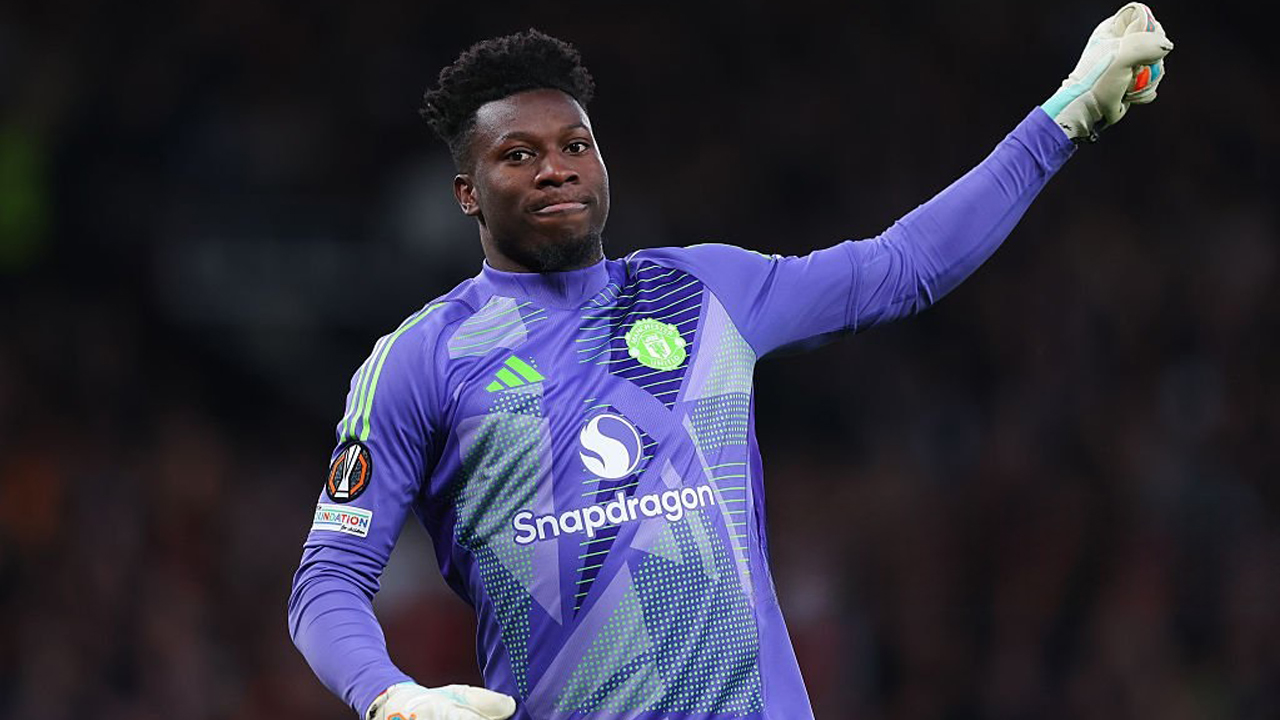 Andre Onana.