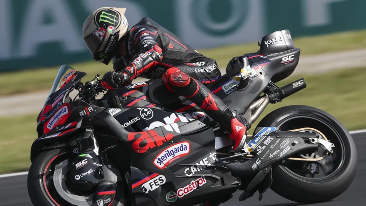 Klasemen MotoGP: Marc Marquez Tunda Gelar, Bezzecchi Dekati Bagnaia