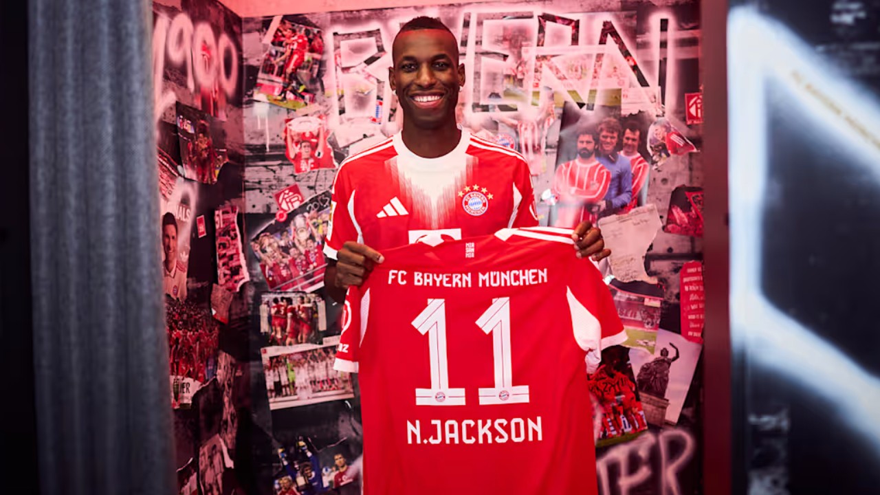 Nicolas Jackson