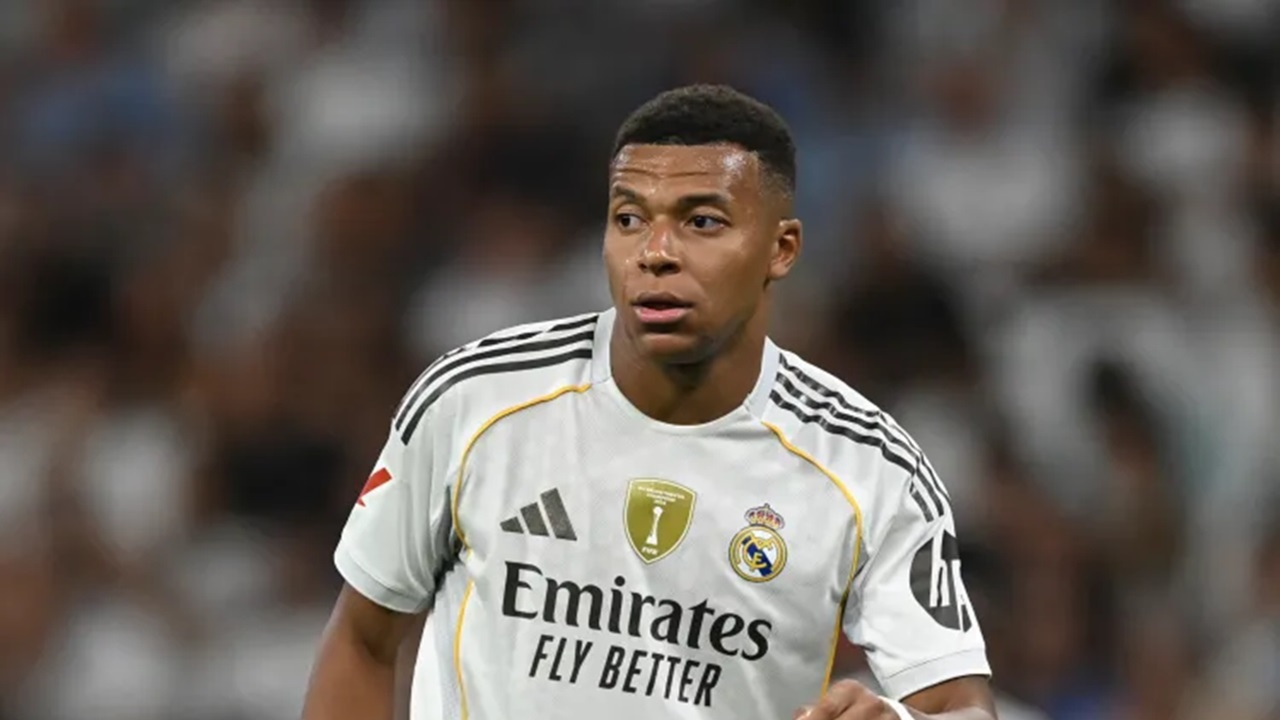 Kylian Mbappe Hepi Dapatkan Pemain Terbaik La Liga di Bukan Agustus