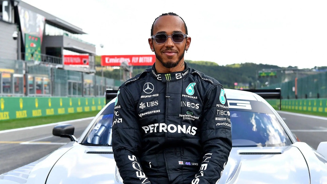 Lewis Hamilton