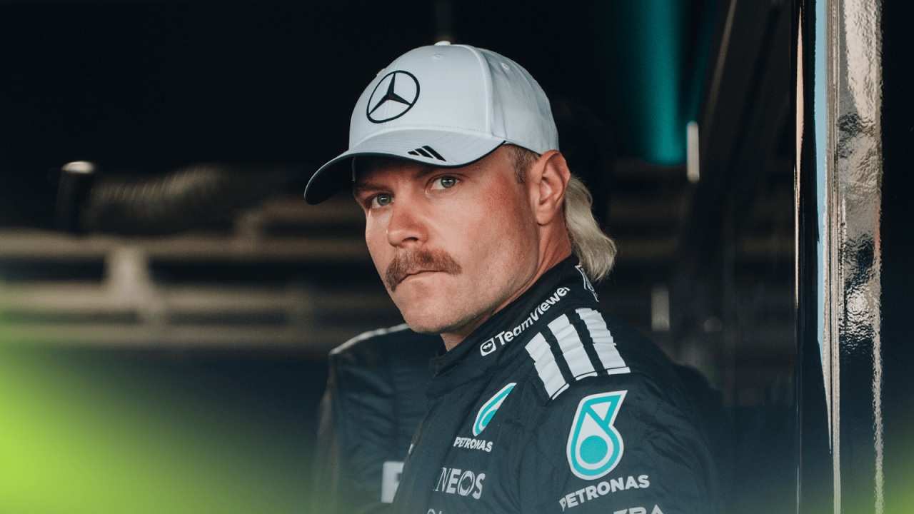 Lewis Hamilton senang lihat Valtteri Bottas comeback bersama Cadillac.