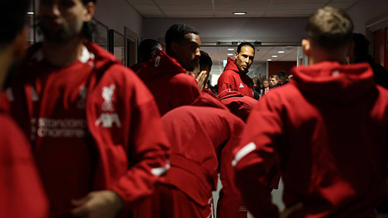 Liverpool Incar Kemenangan Ketujuh Beruntun di Turf Moor