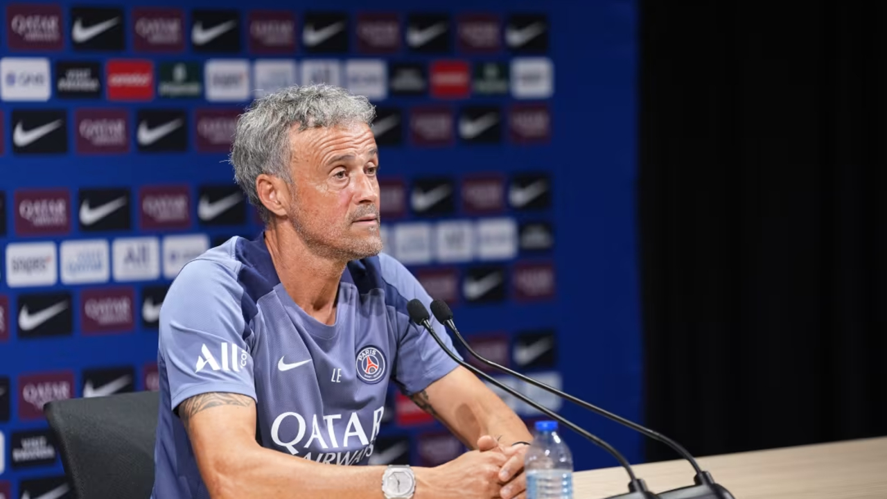 Luis Enrique