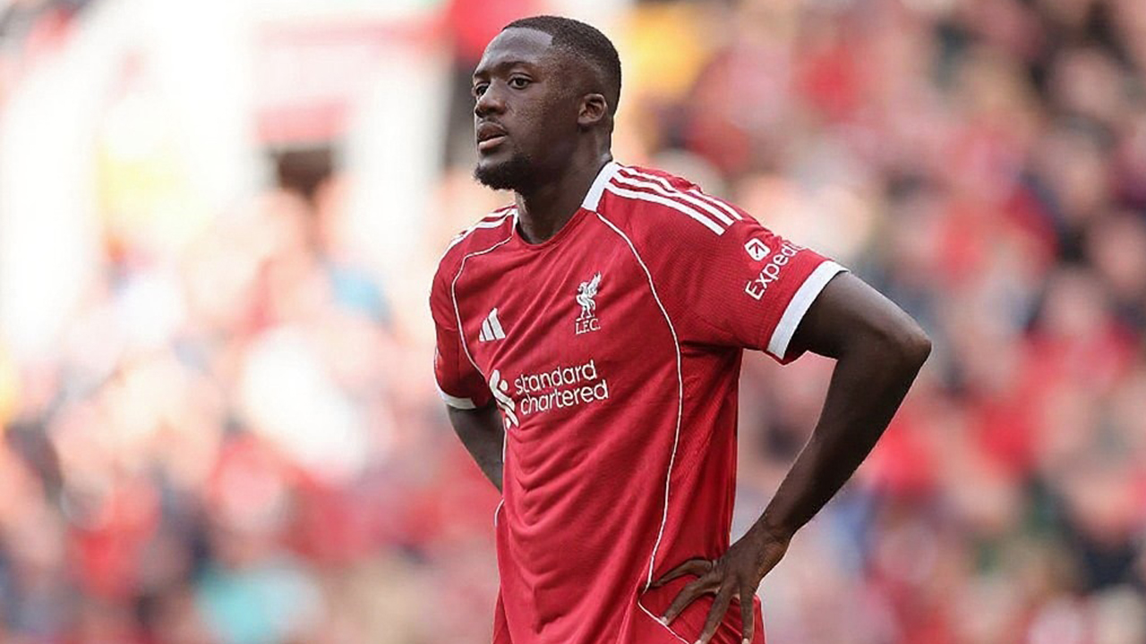 Ibrahima Konate.