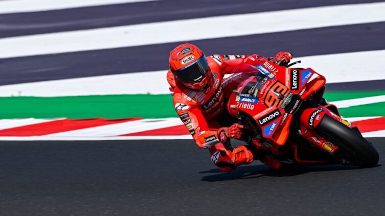Marc Marquez