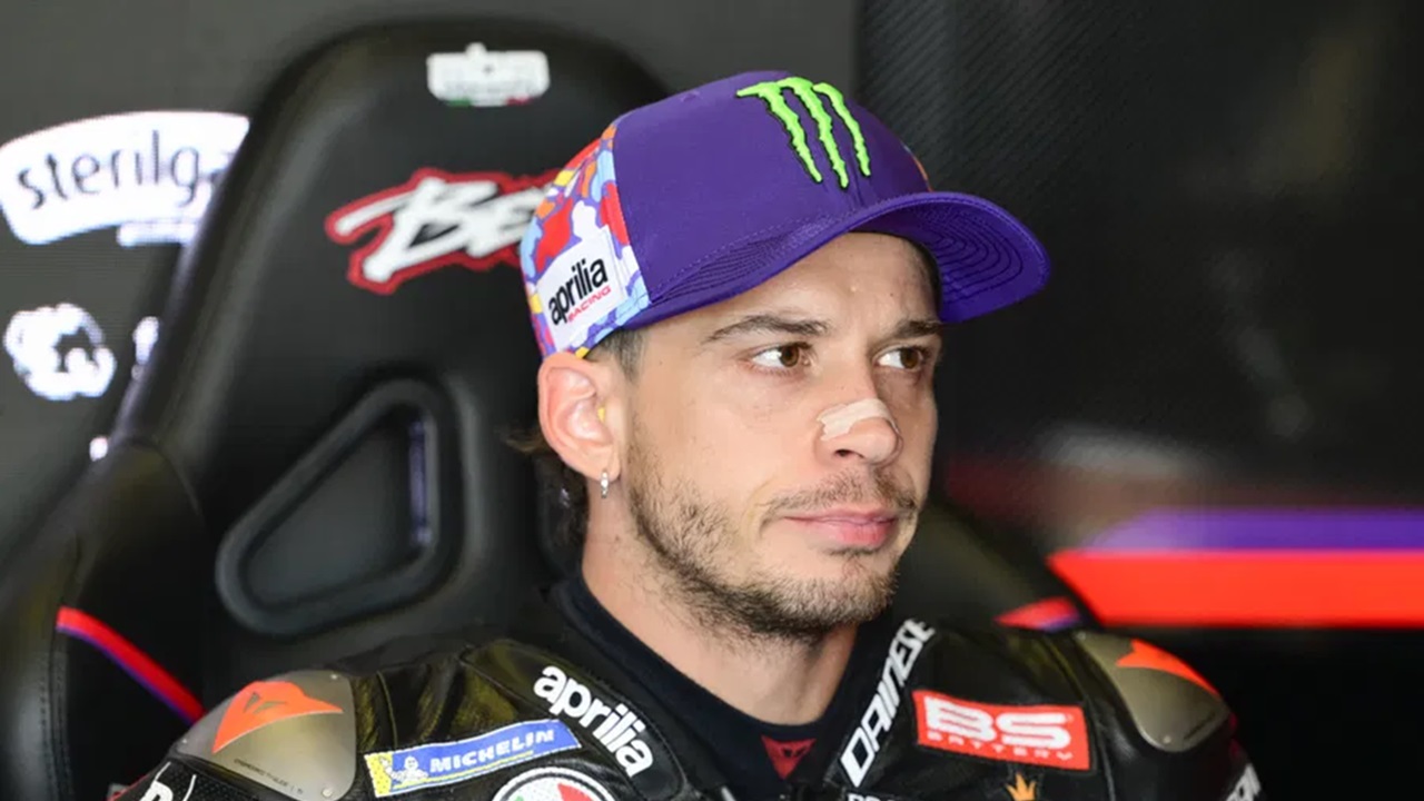 Marco Bezzecchi Senang Bisa Kompetitif di Misano
