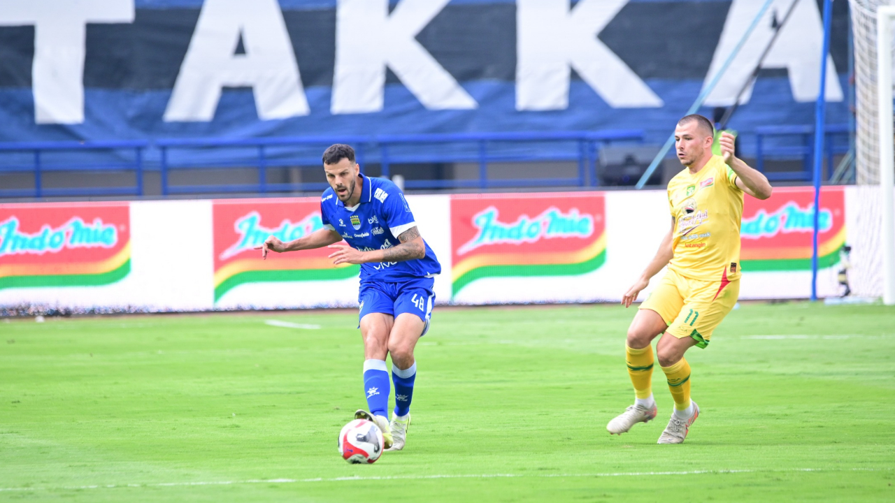 Bek Persib, Patricio Matricardi