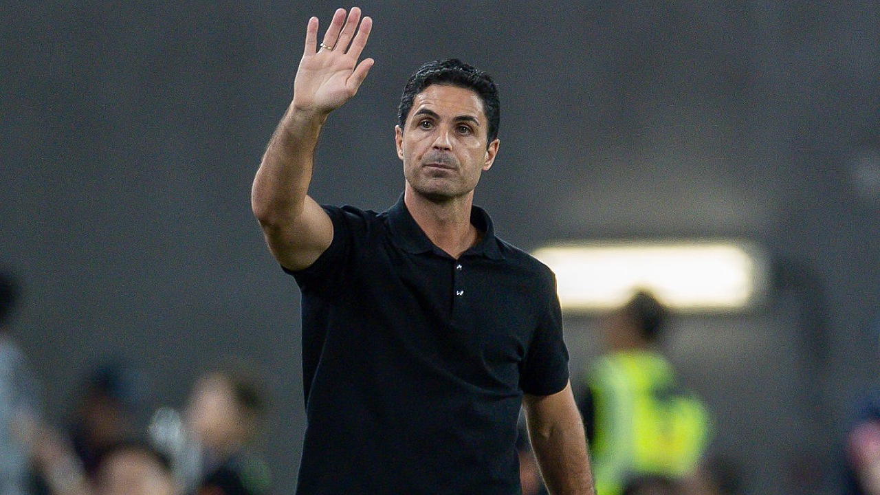 Mikel Arteta Akui Tekanan Besar Raih Trofi, Sama dengan Postecoglou