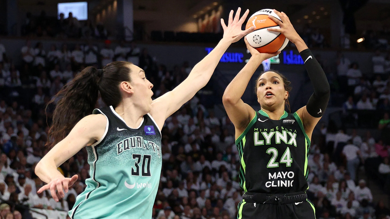 Minnesota Lynx Difavoritkan Jadi Juara WNBA, Disusul Aces dan Liberty