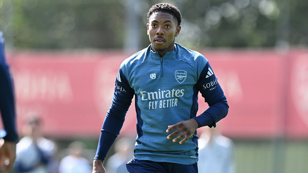 Pemain muda Arsenal, Myles Lewis-Skelly