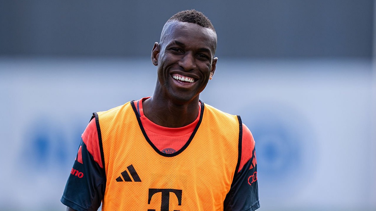 Striker Bayern Munich, Nicolas Jackson