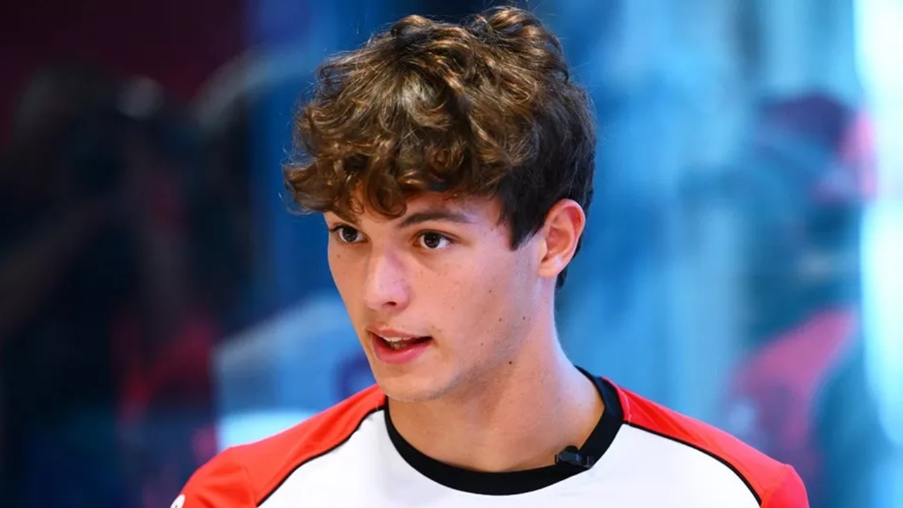 Ollie Bearman Sedih Setelah Gagal Cetak Poin di Monza