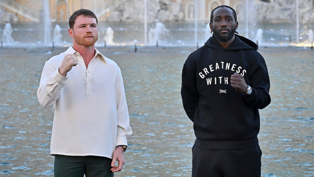 Ortiz: Kekuatan Canelo Alvarez Akan “Tak Terhentikan” Bagi Terence Crawford