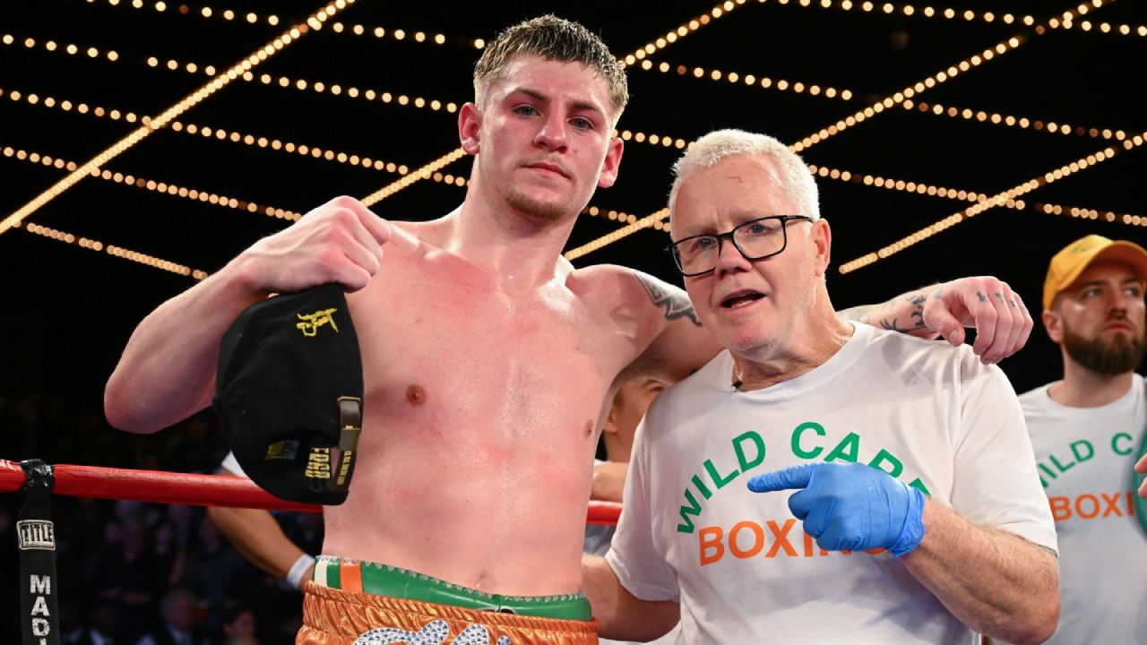 Roach Ramalkan Malam Penampilan Gemilang Callum Walsh Melawan Vargas Jr