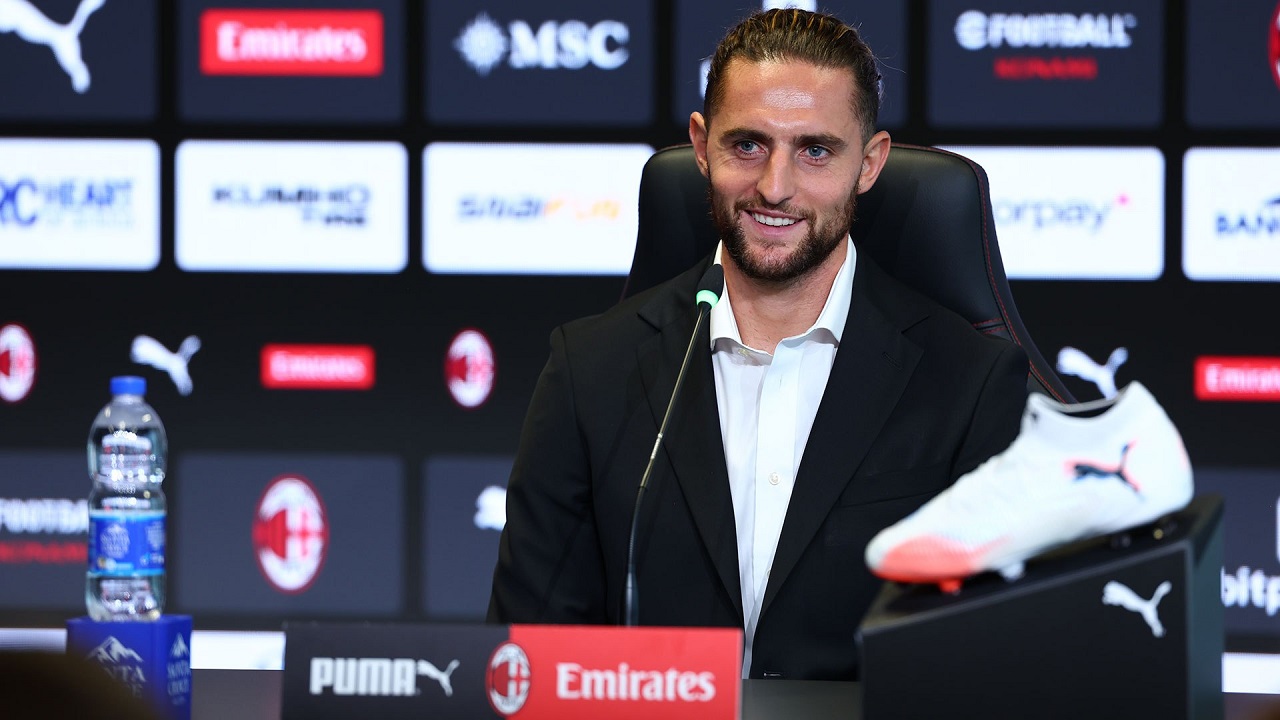 Adrien Rabiot