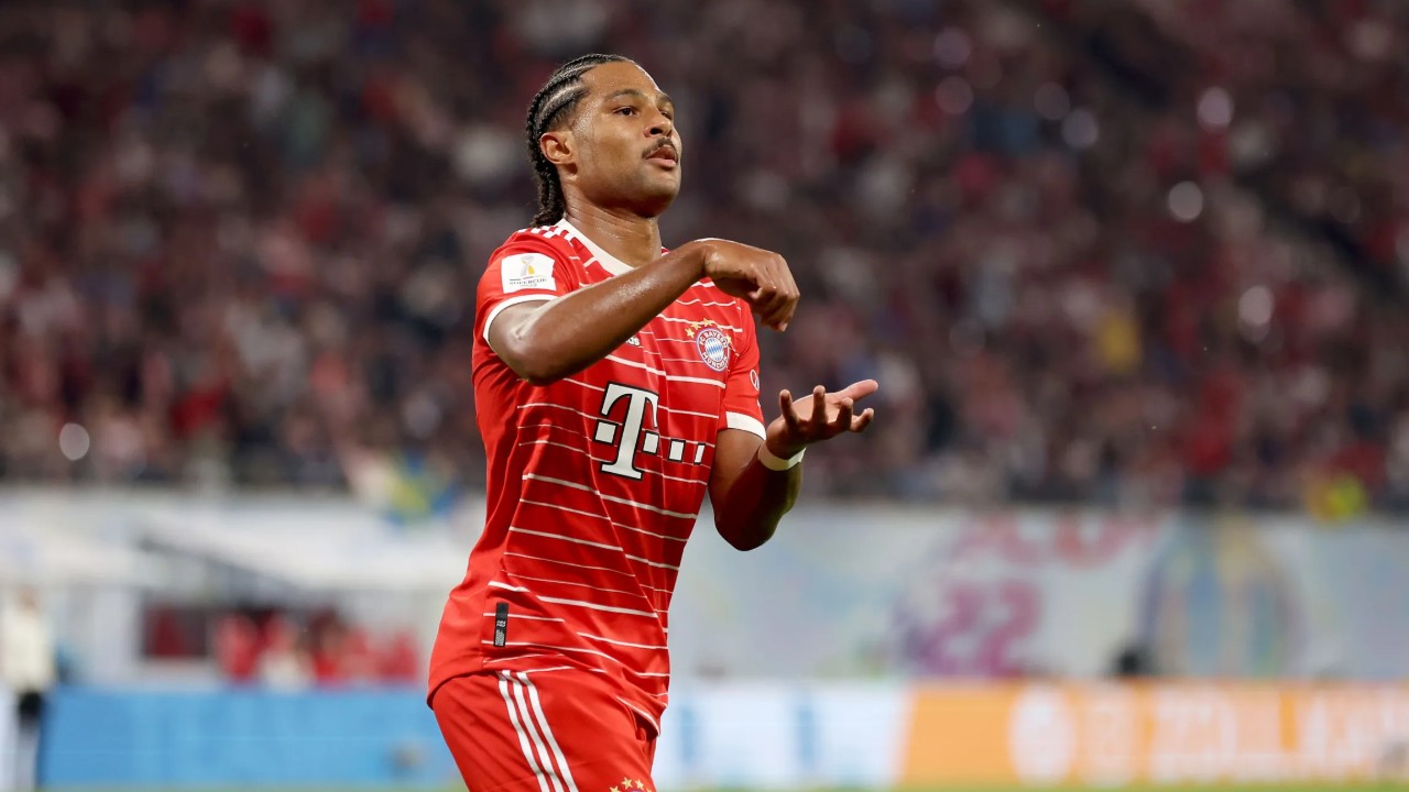 Serge Gnabry