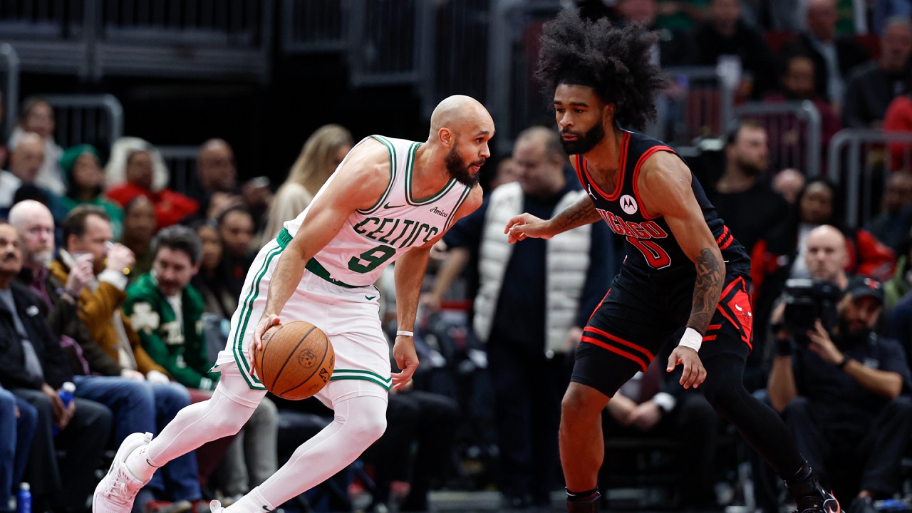 Boston Celtics akan lewati jalan terjal di NBA 2025-2026.