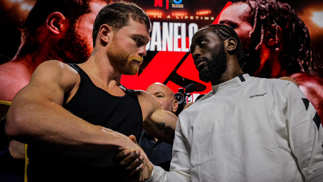 Terence Crawford: “Inilah Satu-Satunya Pertarungan yang Saya Inginkan”