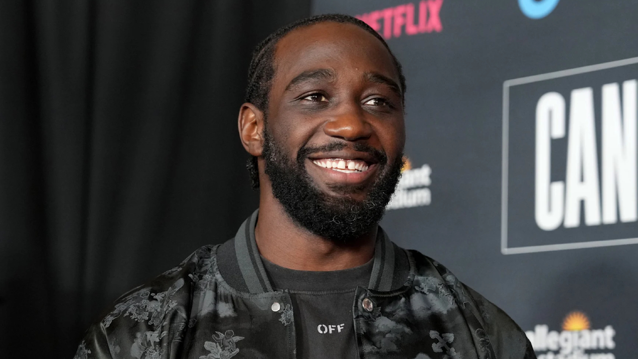 Rekor dagu Terence Crawford yang tak terkalahkan mencakup 41 pertarungan professional. (Foto: Fight TV)