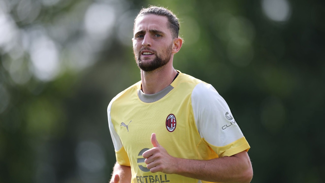 Adrien Rabiot