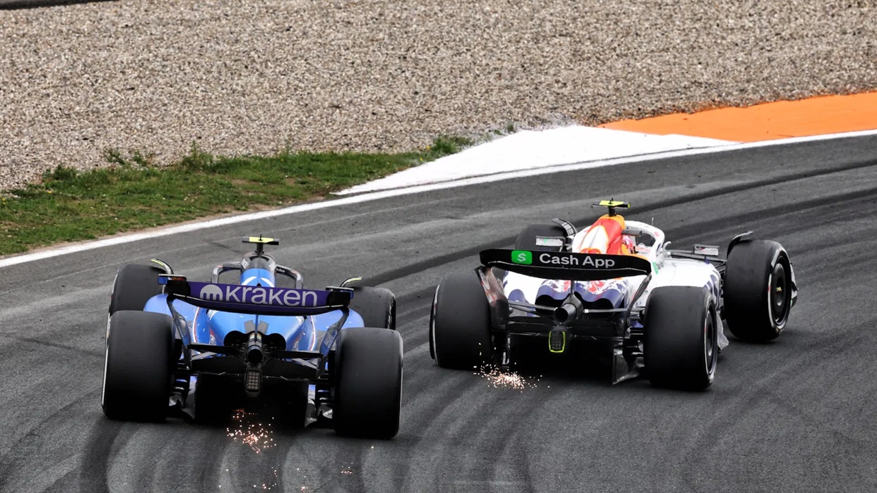 Carlos Sainz, Liam Lawson