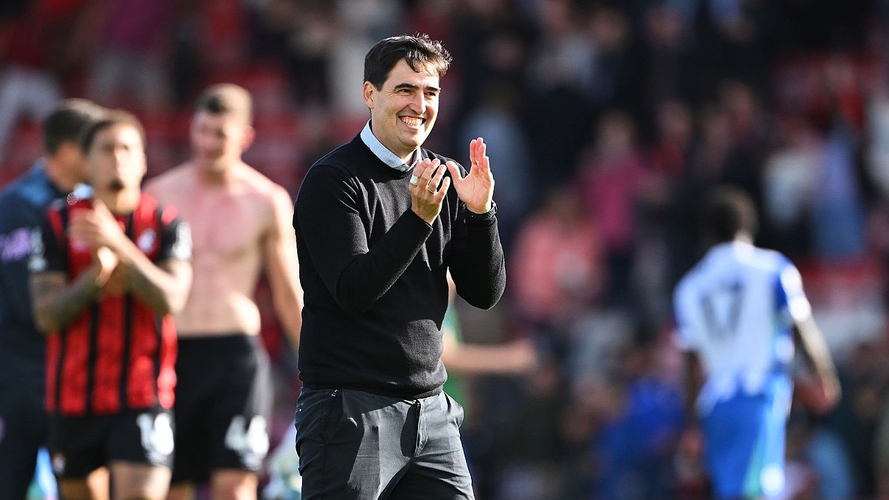 Manajer Bournemouth, Andoni Iraola