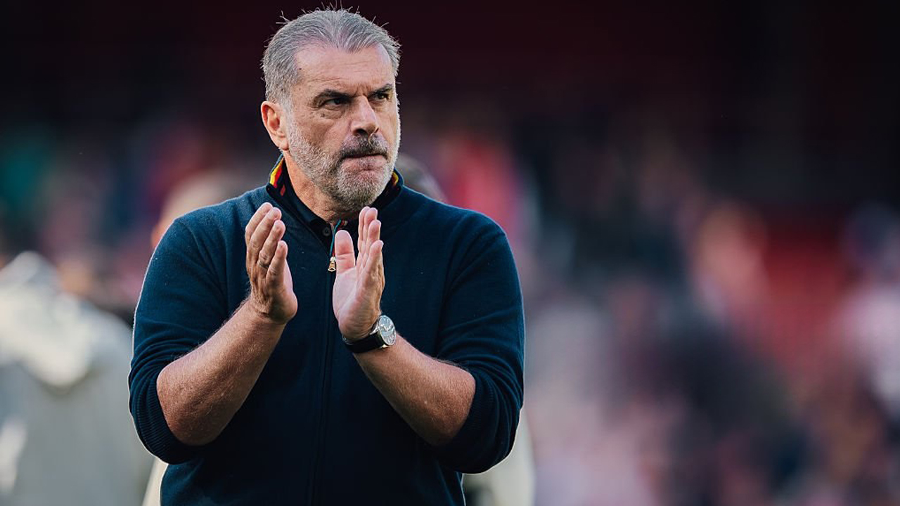 Ange Postecoglou Enggan Salahkan Pemain Forest Usai Dipermak Arsenal