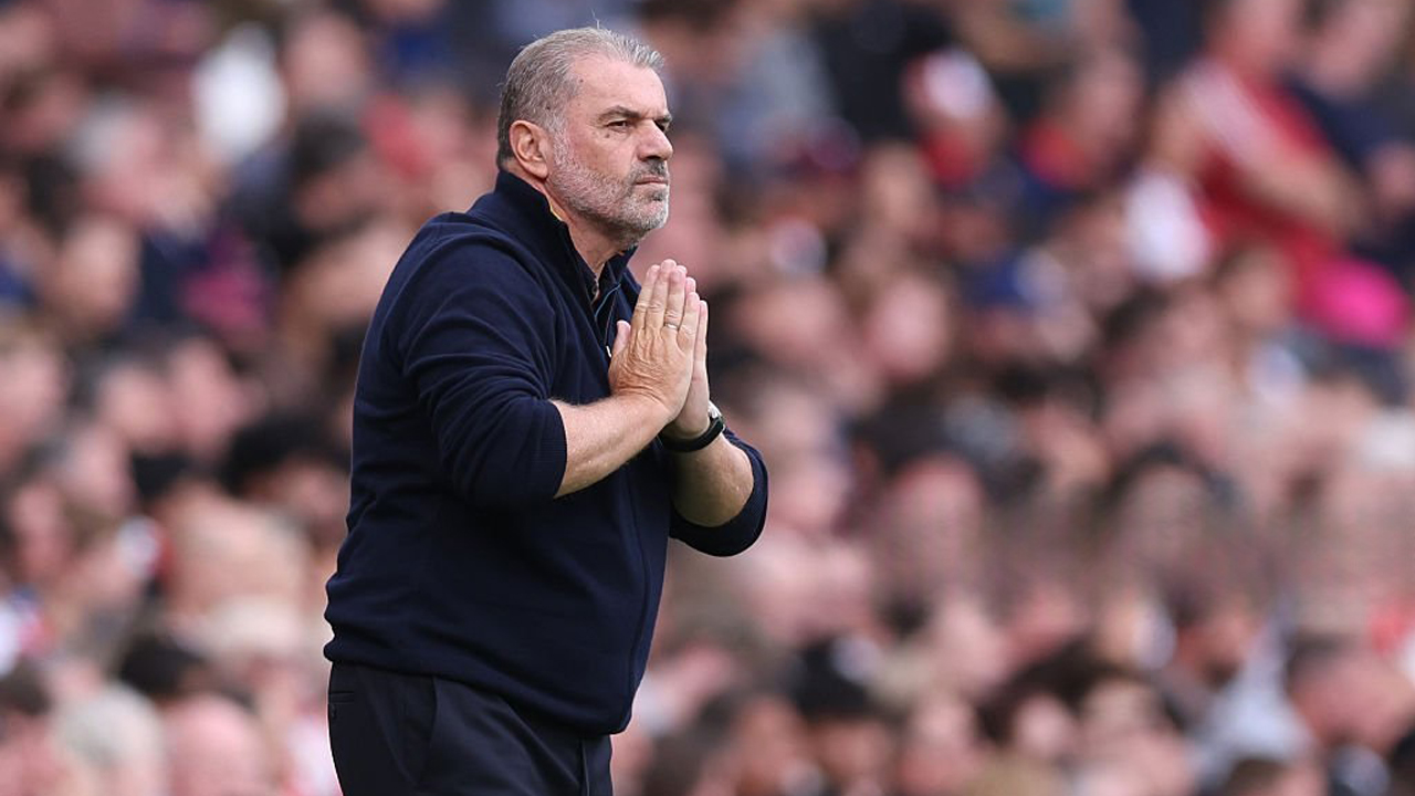 Ange Postecoglou.
