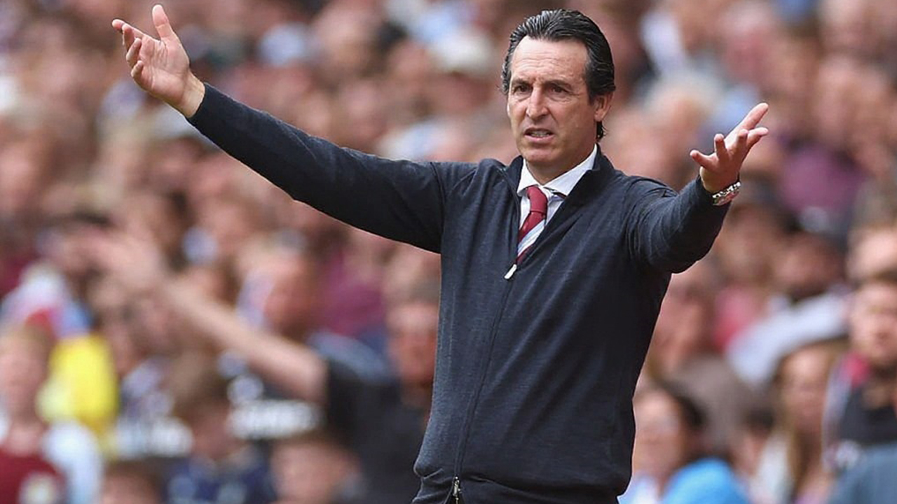 Unai Emery.