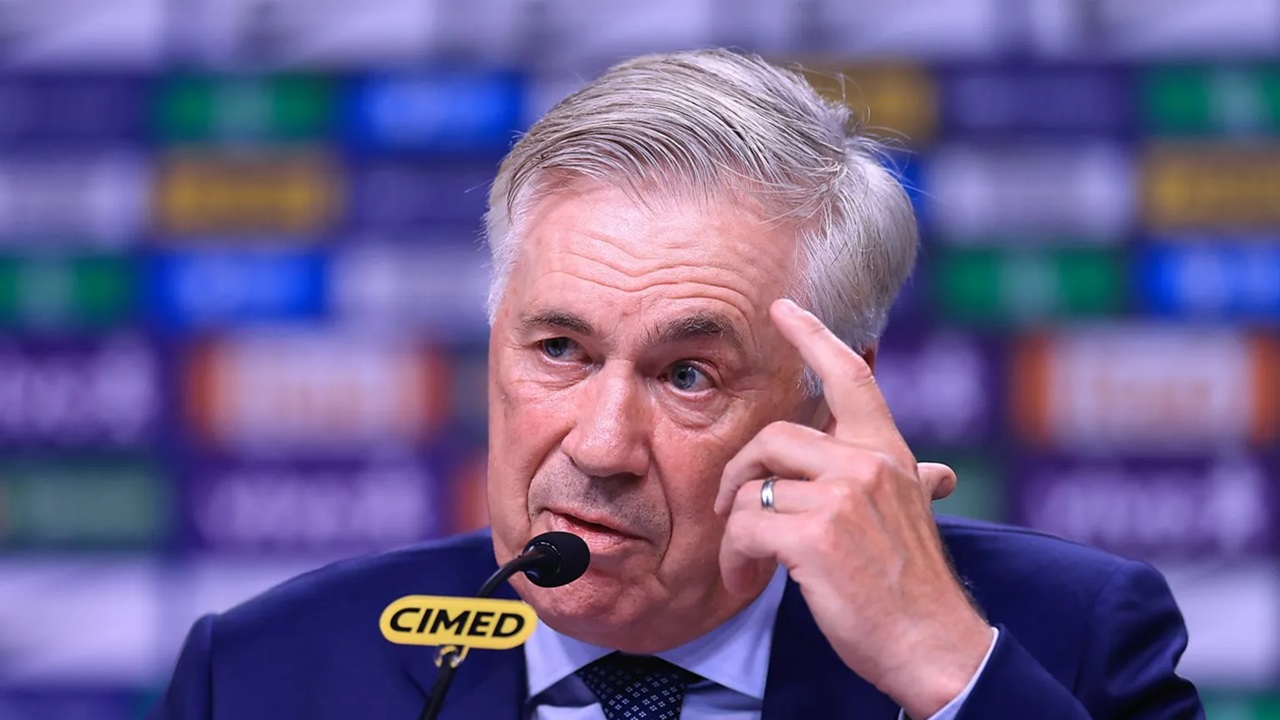 Carlo Ancelotti Terbuka untuk Kembali ke Real Madrid